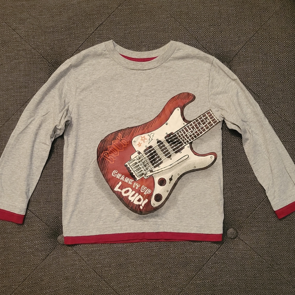 Cherokee Boys Long Sleeve T-shirt